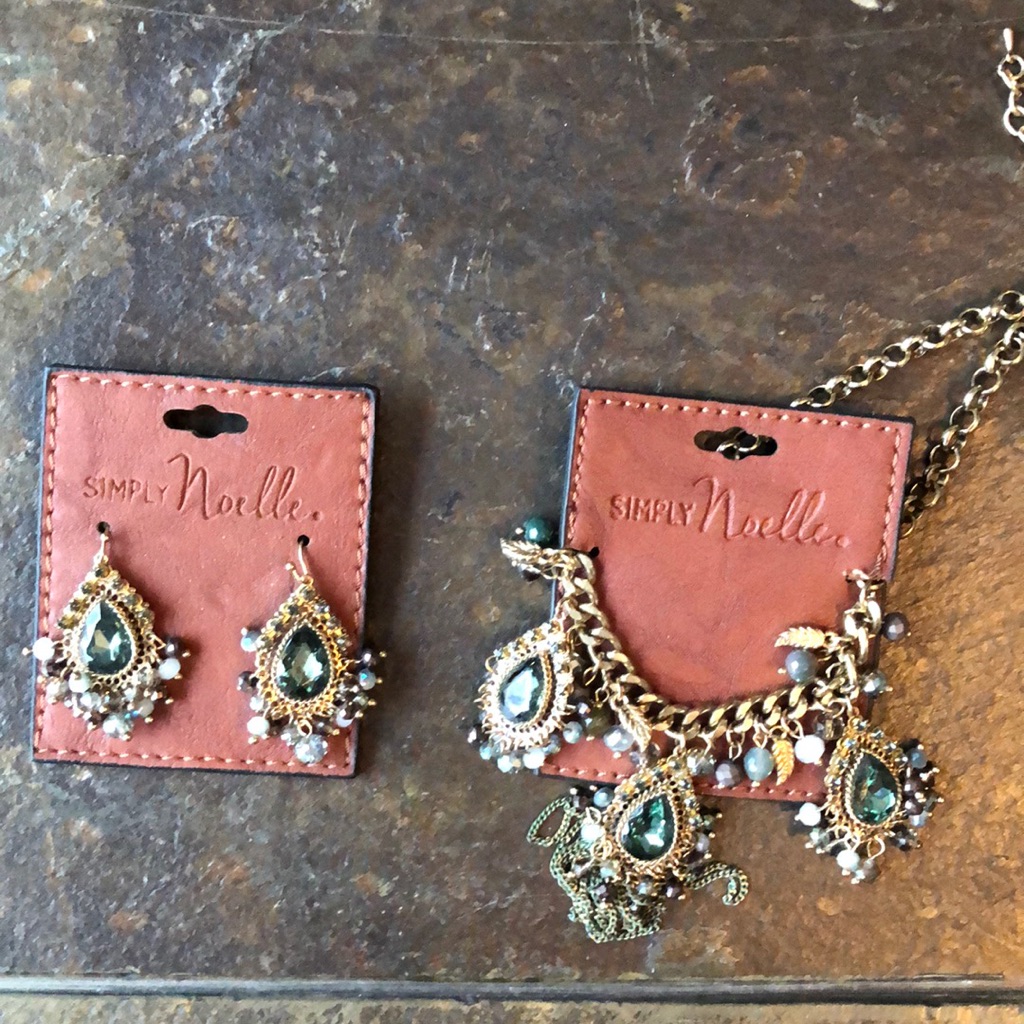Jewelry Set By Simply Noelle